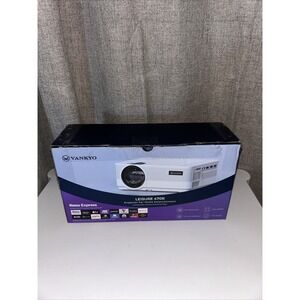 Vankyo‎ Leisure 470R 1280x720 Projector - New